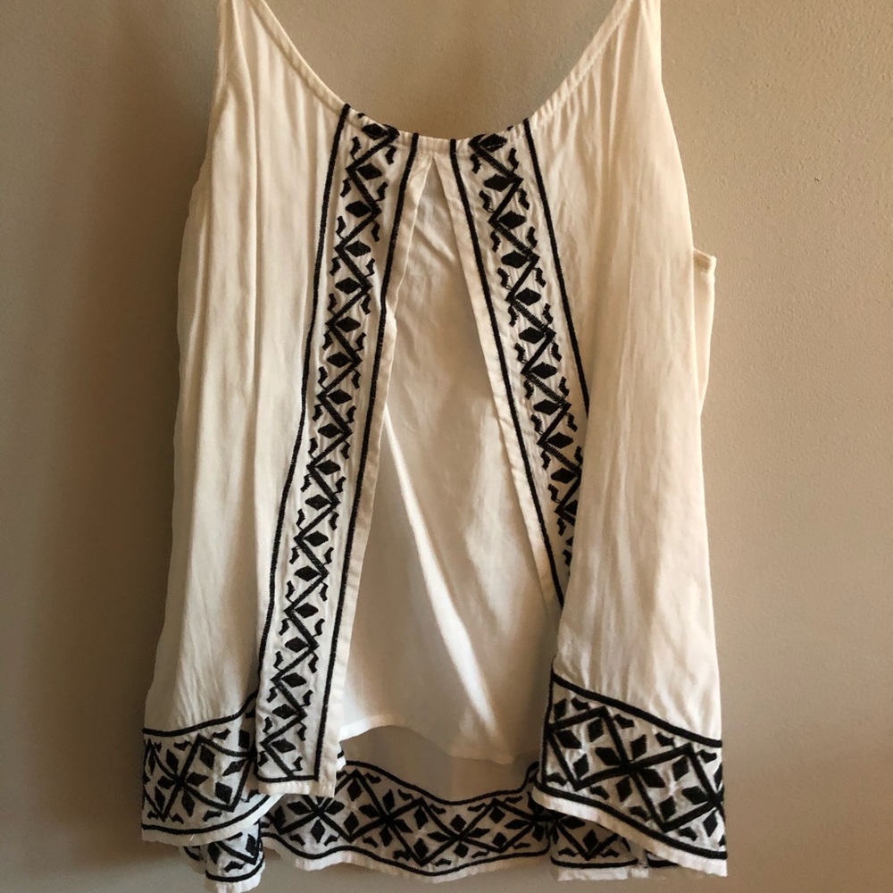 C. Luce tank top - never been worn